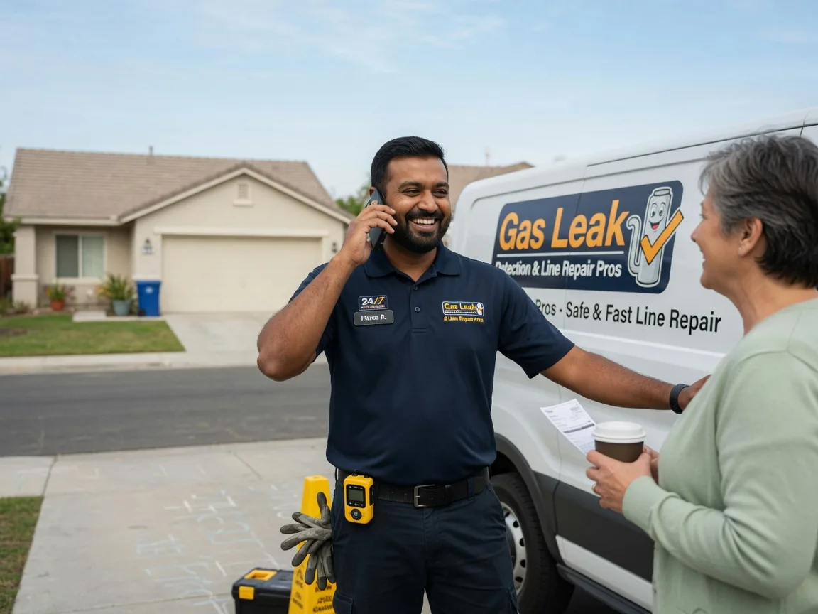 Gas Line Repair Grassy Creek, NC FAQs